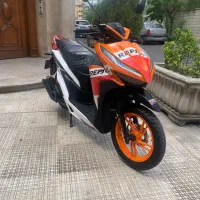 موتور طرح کلیکs2 رپسول استارت ۱۴۰۲