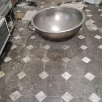 پاتیل قنادی پاتیل استیل نانوای خمیرگیر شیرینی پزی
