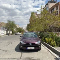 ۲۰۶ تیپ ۲ مدل ۹۹