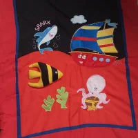 کیسه خواب به همراه پتو