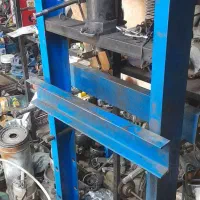 پرس دست ساز ۱۲ تن