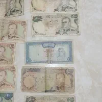 اسکناس زمان شاه