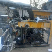 دستگاه اتوماتیک بلوک زنی