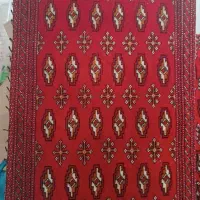 پشتی سنتی ترکمن|پشتی|خرمآباد, |دیوار