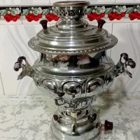 سماور ۱۰ لیتری اکبر برادران