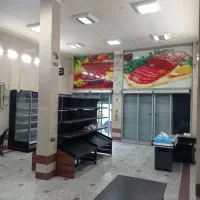 اجاره مغازه 140متری برای رستوران و فروشگاه و...