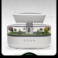 چراغ خواب آباژور جنگل ابری|چراغ خواب و آباژور|تهران, هروی|دیوار