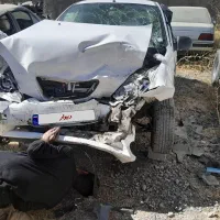 فروش تیبا 2|خودرو سواری و وانت|سروآباد, |دیوار