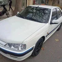 پژو پارس ۸۷ دوگانه شرکتی|خودرو سواری و وانت|بجنورد, |دیوار