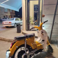 موتور مدل 1958 کویر آیروکس کلیک