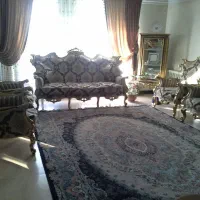 مبل سلطنتی ۷ نفره و ناهارخوری ۸ نفره|مبلمان خانگی و میز عسلی|تهران, گلستان (شهرک راه آهن)|دیوار