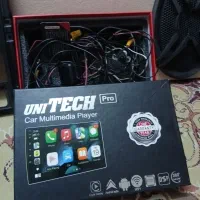 مانیتور و باند سونی و دوربین دنده عقب درحد نو|قطعات یدکی و لوازم جانبی|بهبهان, |دیوار