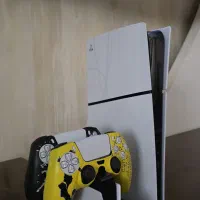 ps5 slim 1t|کنسول، بازی ویدئویی و آنلاین|اراک, |دیوار