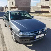 پژو پارس اتوماتیک tu5