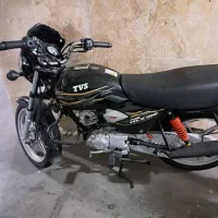 فروش TVS HLX صفر۱۴۰۴. همه قطعات نو با بیمه