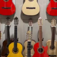 استخدام خانم در پرند و رباط کریم (گیتار سازی)