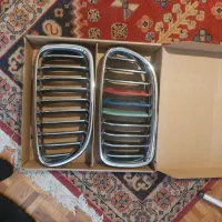 جلوپنجره BMW اصل