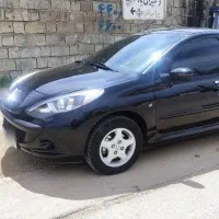 پژو207 پاناروما دنده ای