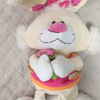 عروسک پولیش خرگوش در حد نو