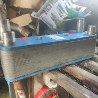 مبدل شوفاژ خونه نسل جدید با دو سال گارانتی