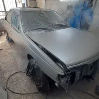 صافکاری،نقاشی،اگزوز سازی