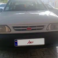 پراید مدل 1388