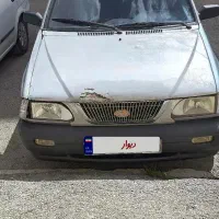 پراید ۱۴۱ فروشی