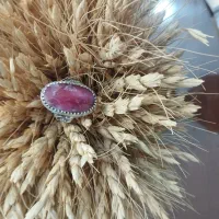 انگشتر یاقوت