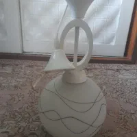 یک عدد لوستر حبابدار