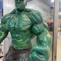 هالک دکوری مناسب باشگاه کافه