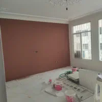 رنگ و نقاشی ساختمان با قیمت منصفانه