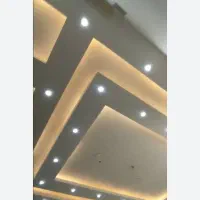 برق کشی و روشنایی ساختمان