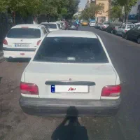پراید صندوق دار مدل ۷۶