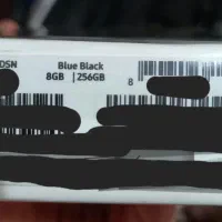 سامسونگ a25 256 8g 5G نو سرمه ای با کاور|موبایل|تهران, جنت‌آباد مرکزی|دیوار