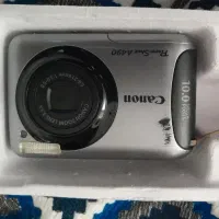 دوربین 10مگاپیکسل سالم باخشاب sony