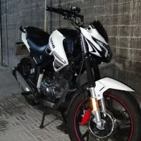 موتور طرح آپاچی(نامی)|موتورسیکلت|مشهد, آزادشهر|دیوار