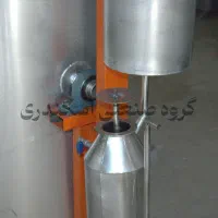 مخزن گلابگیر عرقگیر دیگ تقطیر گلاب عرق گیر 600|ماشین‌آلات صنعتی|قزوین, |دیوار