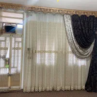پرده پذیرایی