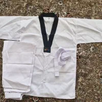 لباس تکواندو تازه نو نو