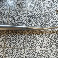 دوعدد اگزوز|قطعات یدکی و لوازم جانبی|خمینی‌شهر, |دیوار