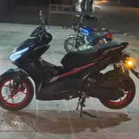 آیروکس|موتورسیکلت|یزد, |دیوار