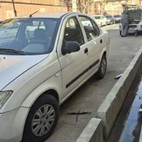 تیبا مدل 90|خودرو سواری و وانت|اسلام‌شهر, شهرک مفیدی|دیوار