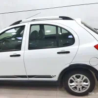 کوییک مدل ۴۰۱rسفید مشکی پارس خودرویی|خودرو سواری و وانت|قزوین, |دیوار