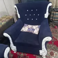 مبلمان ۷ نفره|مبلمان خانگی و میز عسلی|رشت, آب و برق|دیوار
