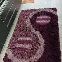 گلیم دست بافت ترک|گلیم، جاجیم، گبه|وحیدیه, |دیوار