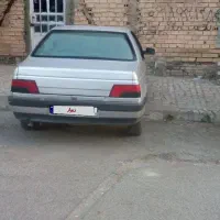 پژو مدل 87دوگانه