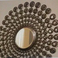 آینه گرد خورشیدی