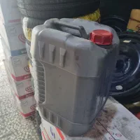 بیست لیتری خالی موجود|ظروف نگهدارنده، پلاستیکی، یک‌بارمصرف|فریدون‌کنار, |دیوار