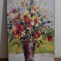 میز تلفن تمام چوب،قاب عکس،ساعت،آباژور و آیینه|میز تلفن|شیراز, کاراندیش|دیوار