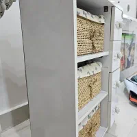 جاسیب پیازی،جا قاشق چنگال|آبچکان و نظمدهنده ظروف|کاشان, آیت الله سعیدی|دیوار